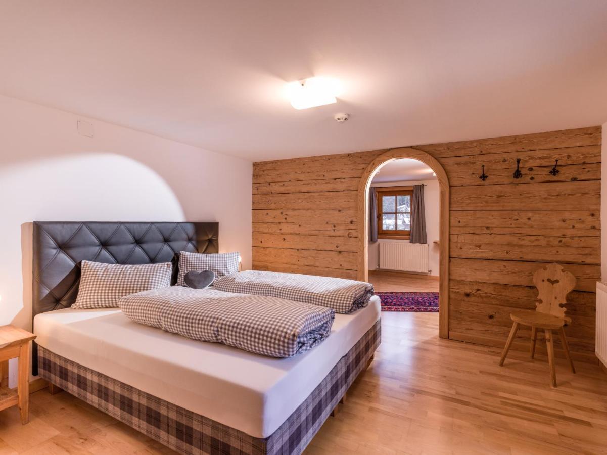 Ferienwohnungen-Gaestehaus Altginzling Kültér fotó