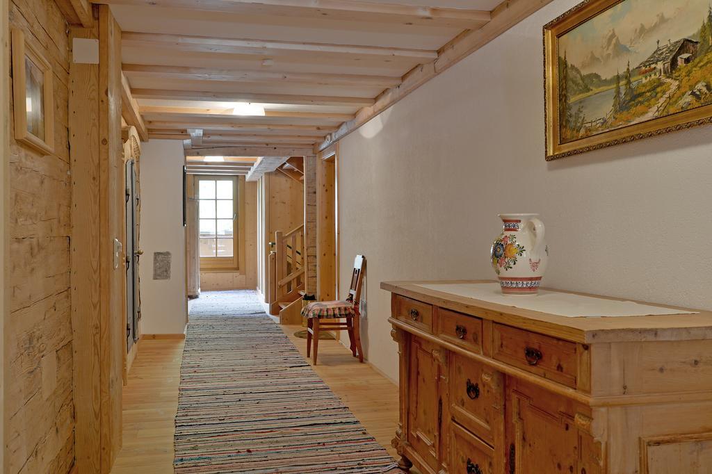 Ferienwohnungen-Gaestehaus Altginzling Kültér fotó