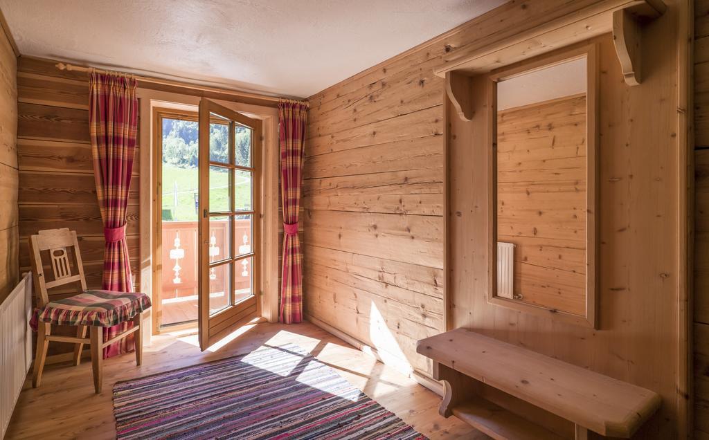 Ferienwohnungen-Gaestehaus Altginzling Kültér fotó